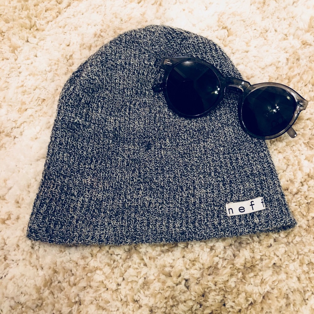 NEFF beenie
